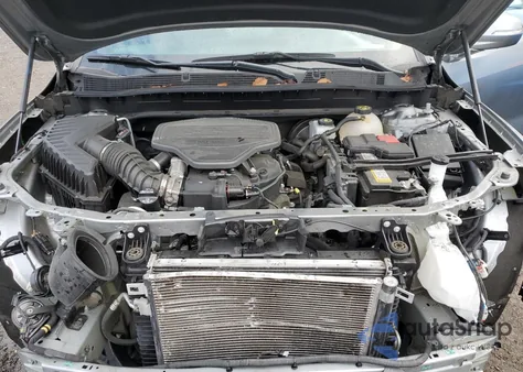 2023 Chevrolet Blazer Rs z USA, uszkodzony, nr VIN 3GNKBERS4PS184972